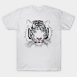 Majestic Tiger T-Shirt